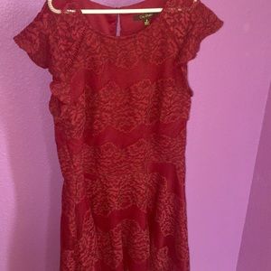 Girls dress